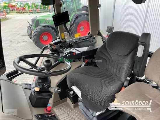 Tractor agrícola - Case IH - cvx 195