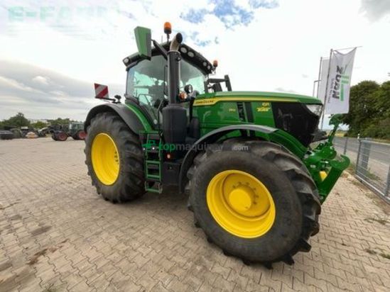 Tractor agrícola - John Deere - 6r250/ 6r 250 garantie 11/27 1