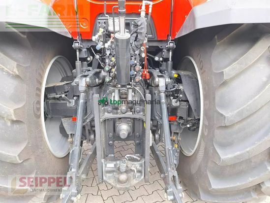 Tractor agrícola - Case IH - puma 220 cvx