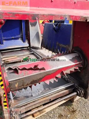 Esparcidor - Mayer - silokamm ea2300 mit dosierer