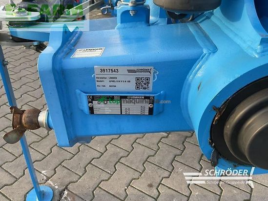 Arado - Lemken - juwel 8 m v 5 n 100