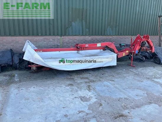 Cortacésped manual - Lely - splendimo 320 m