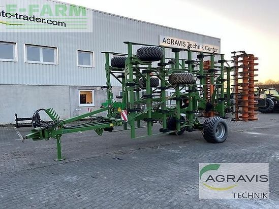 Cultivador - Amazone - cobra 6000-2tx