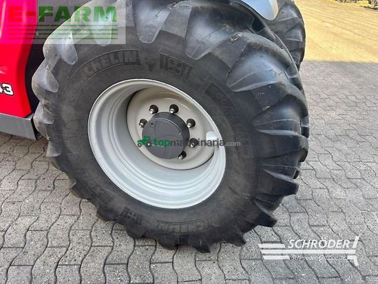 Telescopica - Massey Ferguson - th 8043 standard exclusive