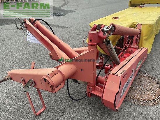 Cortacésped manual - Pöttinger - novadisc 305h