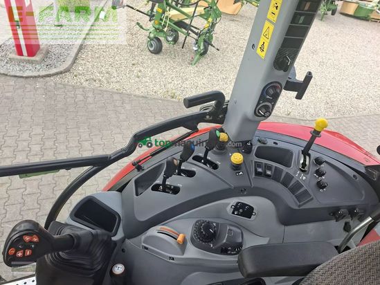 Tractor agrícola - Steyr - 4085 kompakt et komfort