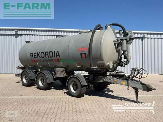 Equipamiento / accesorio - Meyer-Lohne - cargo 28000