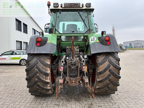 Tractor agrícola - Fendt - 818 tms