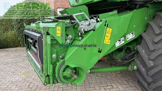 Cosechadora de Cereal - John Deere - t660
