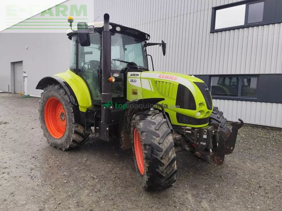 Tractor agrícola - Claas - arion 630