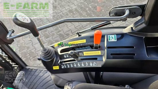 Tractor agrícola - Kubota - b2-231 cab