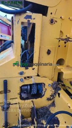 Remolqu esparcidor -  - drakkar 214 tr