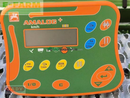 Sembradora - Amazone - d9 3000 super anbausaemaschiene