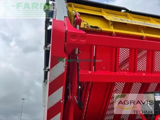 Remolqu agrícola - Pöttinger - jumbo 8350 db