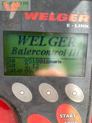 Empacadora gigant - Lely - rp 435