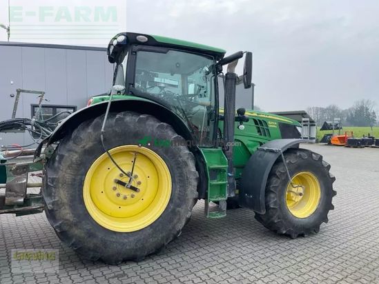 Tractor agrícola - John Deere - 6210r