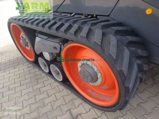 Cosechadora de Cereal - Claas - lexion 8700 tt terratrac + v 1080