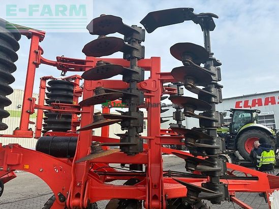 Grada de disco - Kuhn - optimer 5003