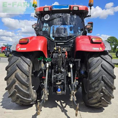 Tractor agrícola - Case IH - puma cvx 200 ep komfort