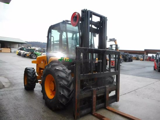 Elevadora - JCB - 930 allrad triplex ss kabine