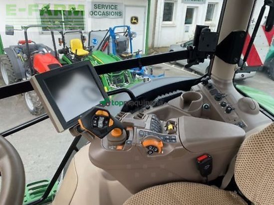 Tractor agrícola - John Deere - 6r215