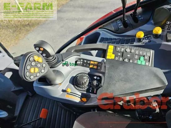 Tractor agrícola - Steyr - expert 4110 cvt