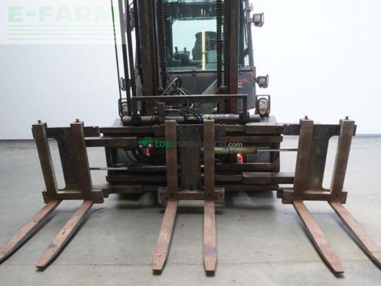 Elevadora - Linde - h 60 d evo 396-03