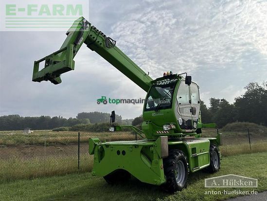 Telescopica - Merlo - roto r40.16