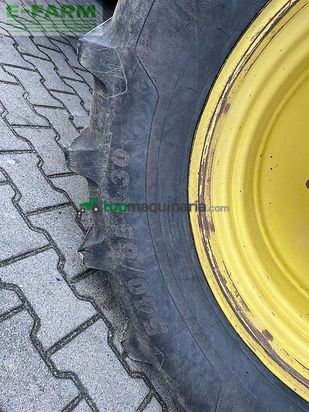 Tractor agrícola - John Deere - 6190r allradtraktor