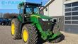 Tractor agrícola - John Deere - 7260r ap med frontlift og front pto