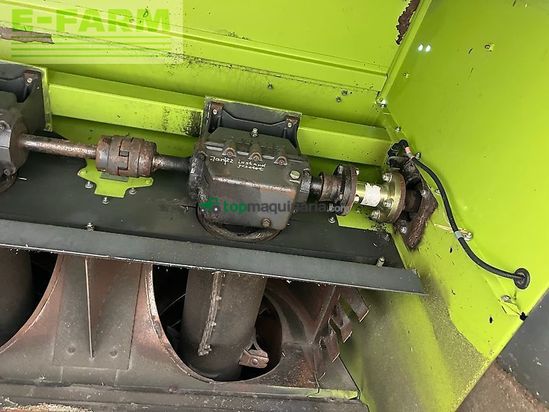 Cosechadora de Cereal - Claas - lexion 600