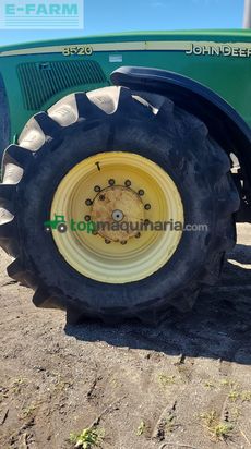 Tractor agrícola - John Deere - 8520