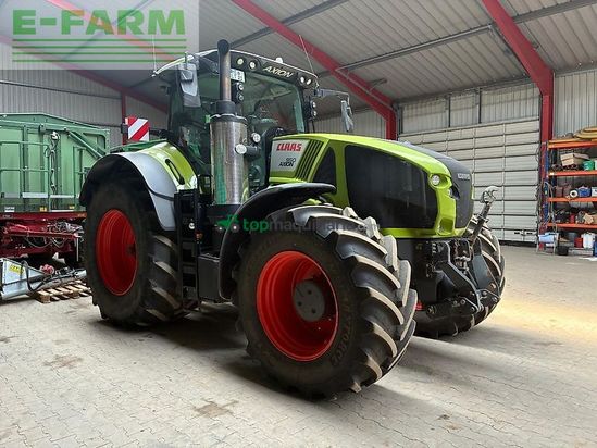 Tractor agrícola - Claas - axion 950
