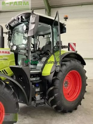 Tractor agrícola - Claas - arion 550 cmatic - stage v rtk CMATIC