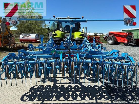 Cultivador - Lemken - karat 9/400 ku