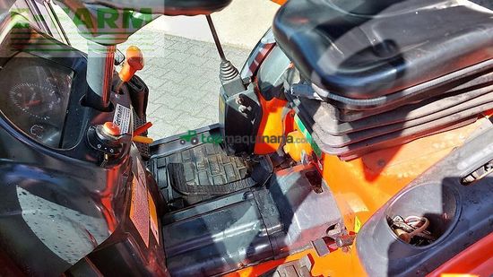 Tractor agrícola - Kioti - ck22 hst