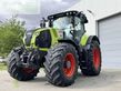Tractor agrícola - Claas - axion 870 cmatic gps rtk CMATIC