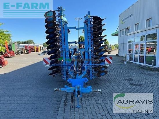 Grada de disco - Lemken - rubin 9/600 ku dummy