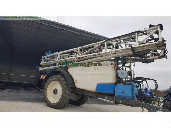 Atomizador - Evrard - meteor5400