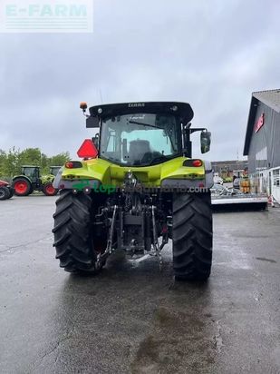 Tractor agrícola - Claas - arion 530 cis CIS