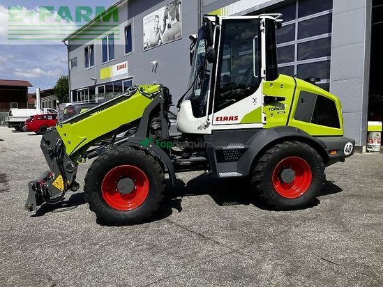 Minicargadora - Claas - torion 738 t sinus