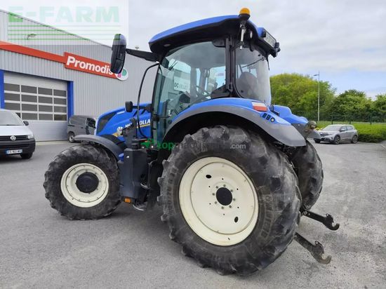 Tractor agrícola - New Holland - t6.145dc
