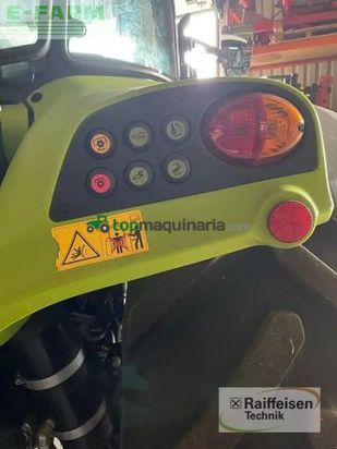 Tractor agrícola - Claas - arion 420