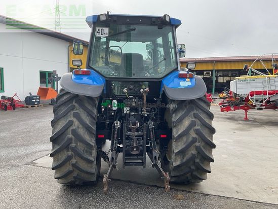 Tractor agrícola - New Holland - TM 150