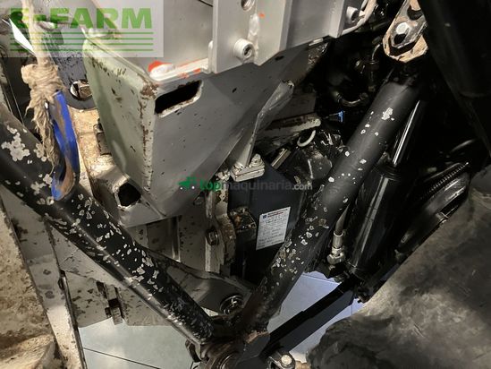 Tractor agrícola - Steyr - profi 4110 komfort