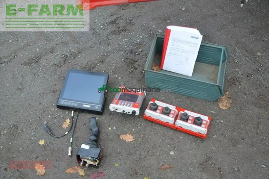 Cosechadora - arrancadora de patata - Grimme - se 260 ub