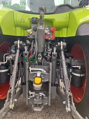Tractor agrícola - Claas - arion 630 cebis cmatic CMATIC CEBIS