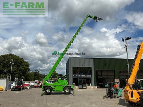 Telescopica - Merlo - roto 50.21 s plus telehandler (st25695)