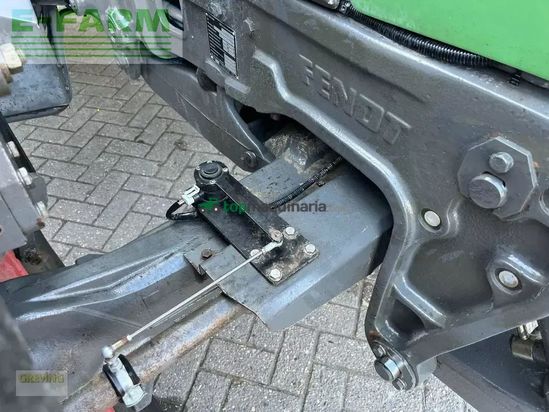 Tractor agrícola - Fendt - 818 vario tms