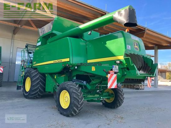 Cosechadora de Cereal - John Deere - t560hm